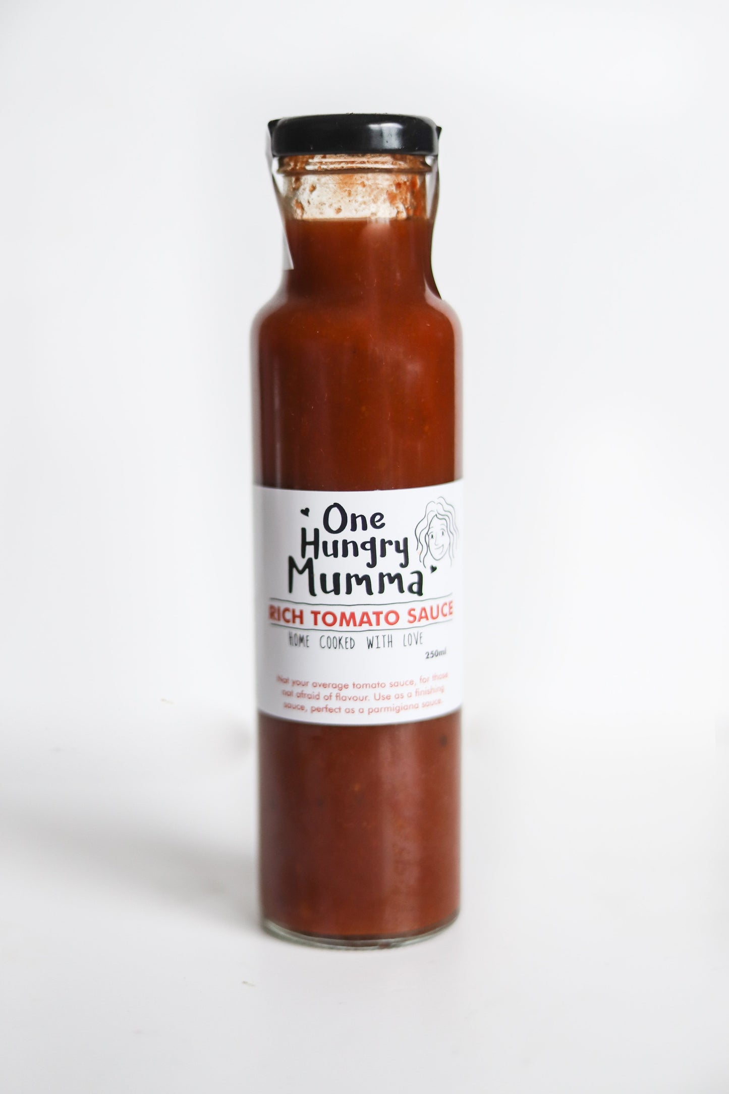 Rich Tomato Sauce