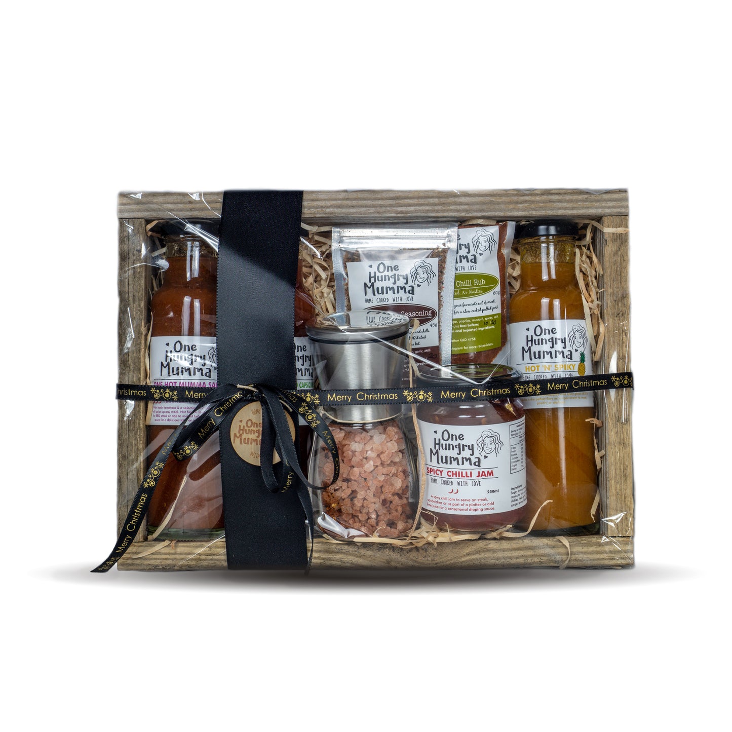 The Ultimate Burn your Bum Hamper - Local Pick up / Local Delivery Only