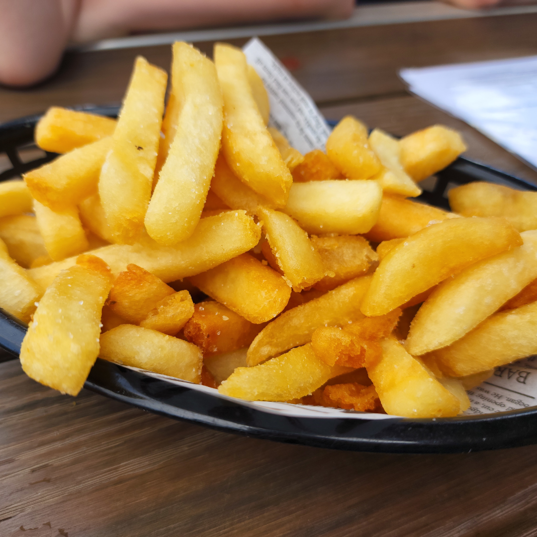 Hot chips