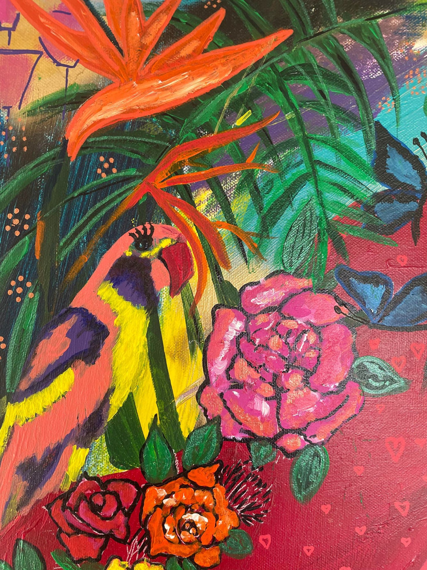 Tropical Dreaming