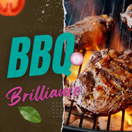 Party on our patio.  BBQ Brilliance cooking class event 9th March 2024