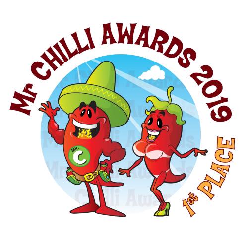 Prize Winning Spicy Charred Capsicum Sauce