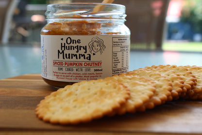 Best Selling Spiced Pumpkin Chutney