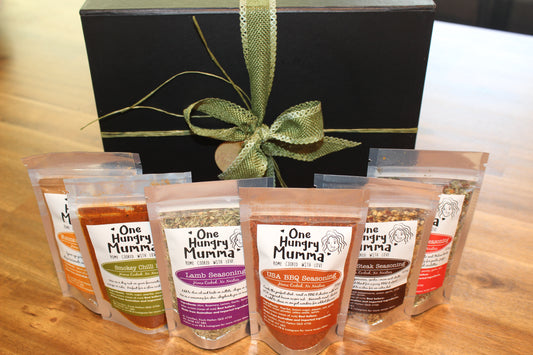 Spice up your life box
