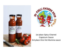 Load image into Gallery viewer, Prize Winning One Hot Mumma Sauce