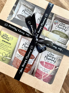 Ultimate Spice Lover hamper - When your told not to bring a thing.
