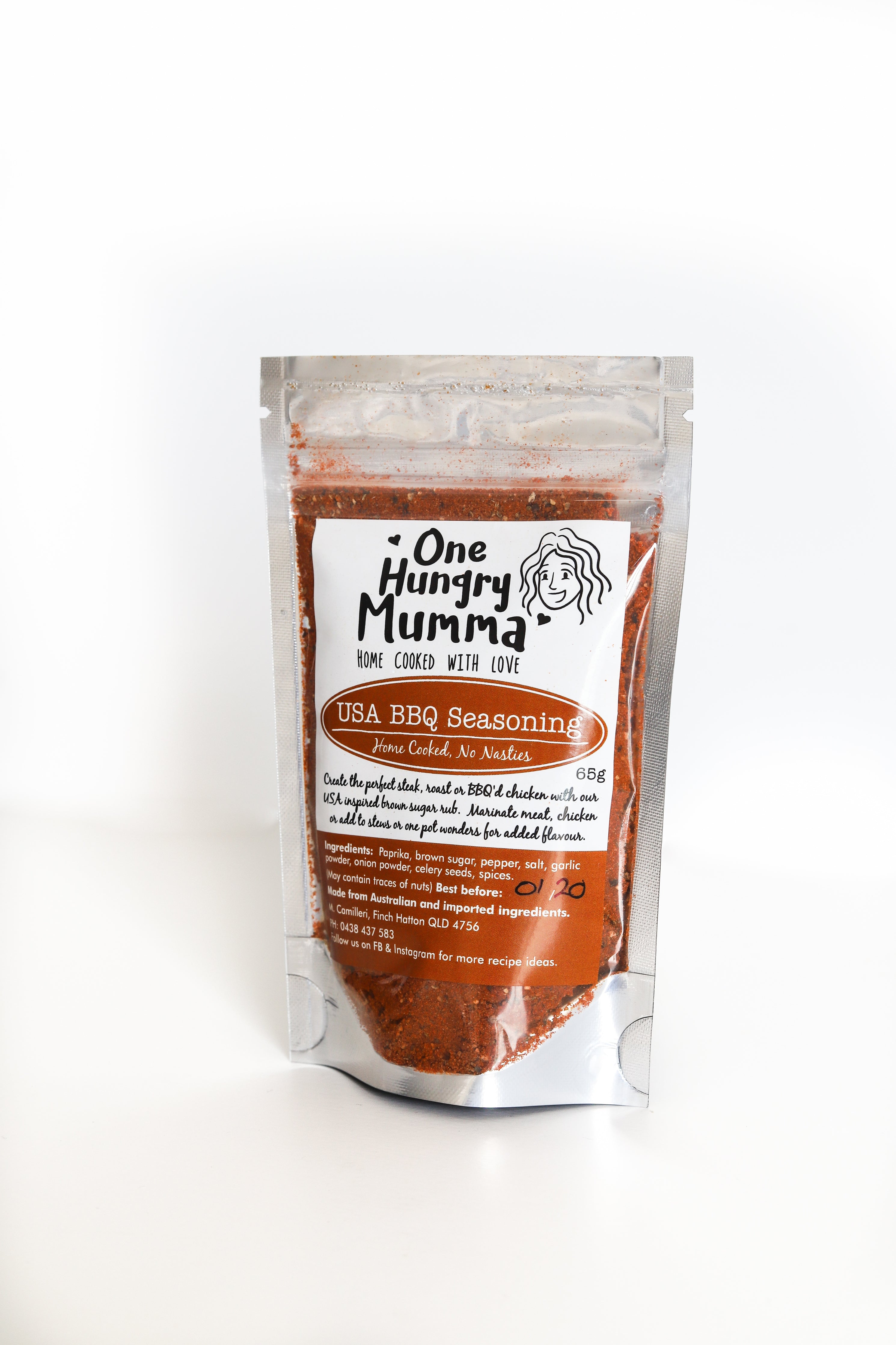 Bbq seasoning powder sale
