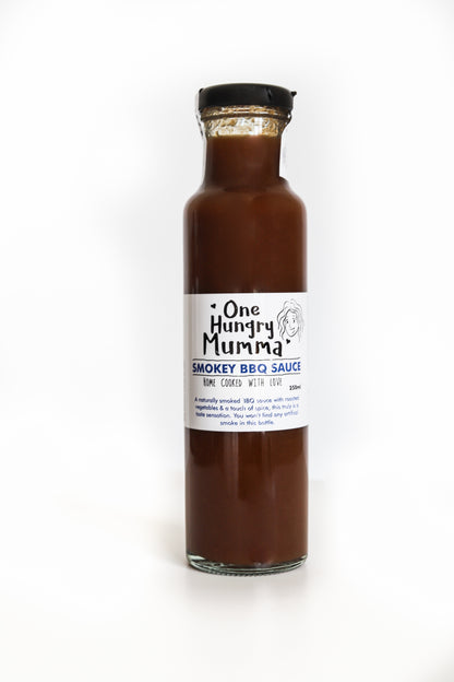 Smokey BBQ Sauce