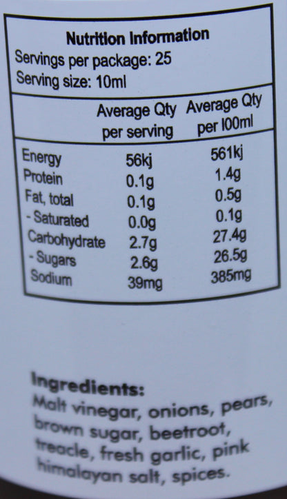 Smokey BBQ Sauce