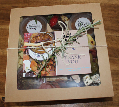 2 - 4 people Gourmet Platter pick up Finch Hatton  72 hours notice required.