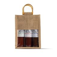 Copy of 3 Sauce Condiment Bag - Chilli Lover