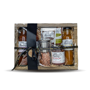 The Ultimate Burn your Bum Hamper - Local Pick up / Local Delivery Only